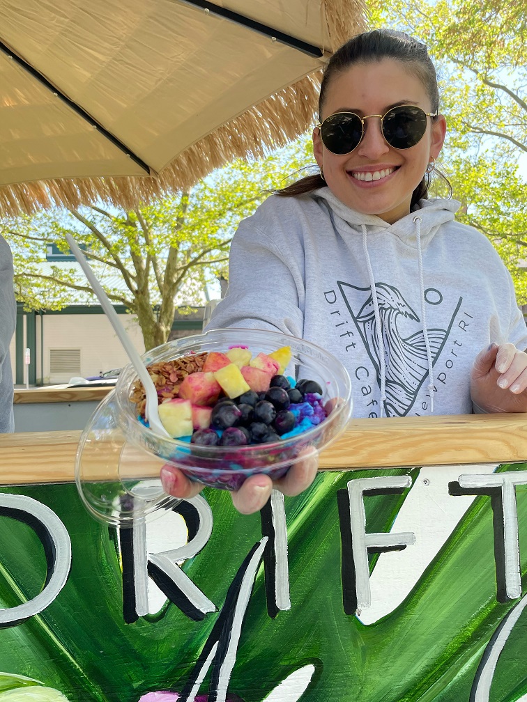 Drift Acai Cart