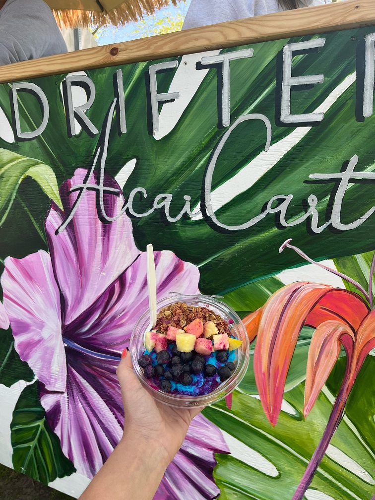 Drift Acai Cart
